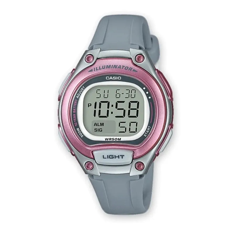 Casio Reloj Lw-203-2avdf (cód: 58793085) Gris Azul Negro