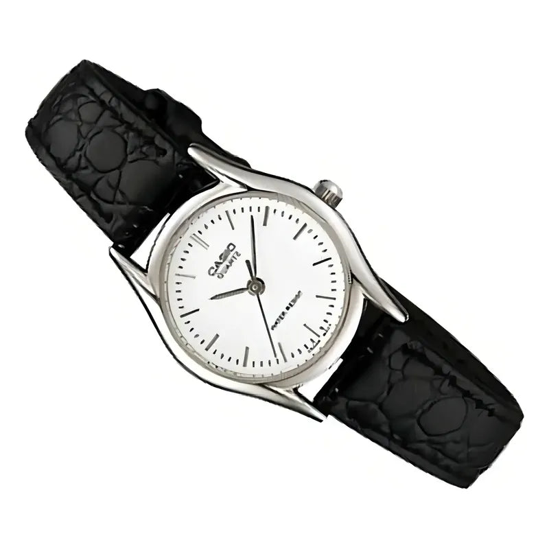 Casio Casio Ltp-1094e-7a Mujer (cód: 21713821) Negro Blanco