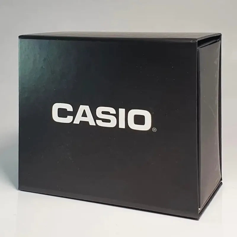Reloj Casio F-94wa-8d Negro Cuadrado Digital Vintage Preto Celeste