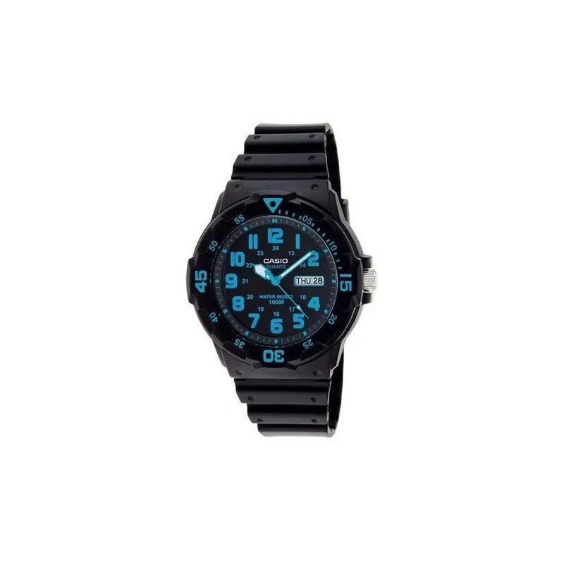Casio Mrw-200h-2bdf Hombre (cód: 19807052) Negro