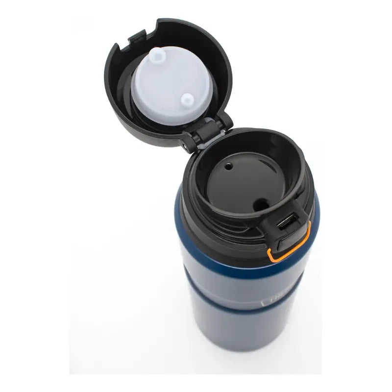 Botella Acero Inox King 710ml Matt Navy Azul Marino