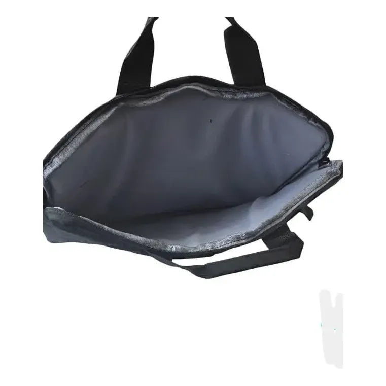 Bolso Maletín Para Notebook 14 A 15 Negro 15