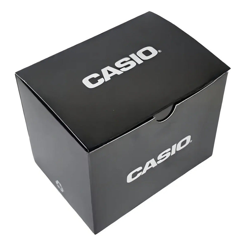 Reloj Casio Aeq-110w-3avdf Para Hombre, Color Verde Estándar, Color Verde Oscuro