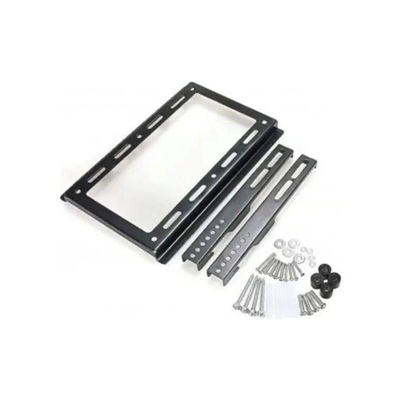 Soporte Fijo De Pared Para Tv Led Y Lcd De 14 A 42 Negro