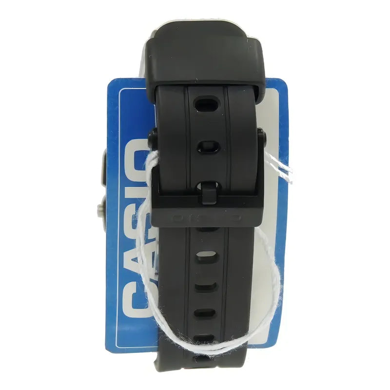 Reloj De Pulsera Casio Collection F-91 De Cuerpo Color Negro Gris