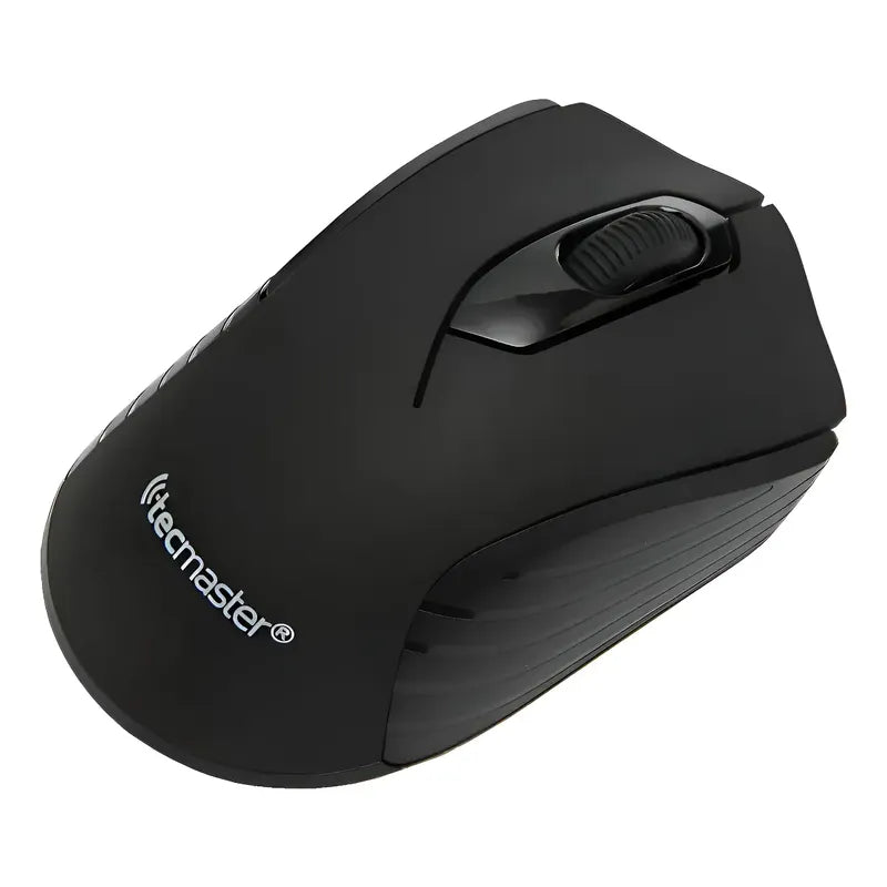 Mini Mouse Tecmaster Inalámbrico Azul