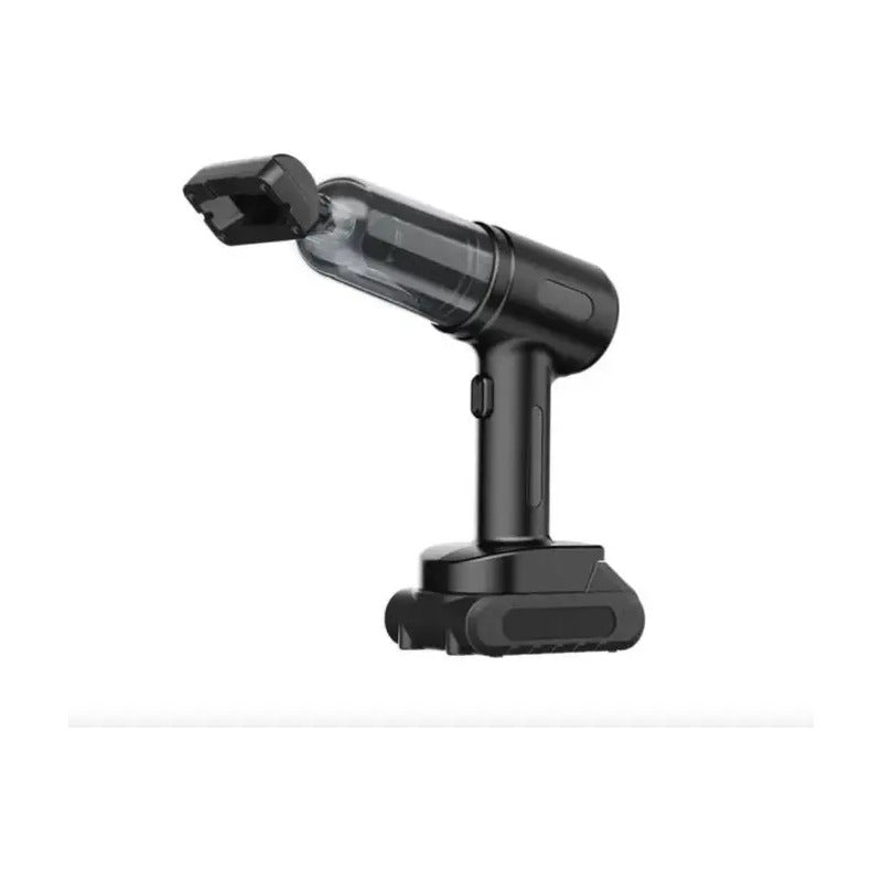 Aspiradora De Mano Inalámbrica Negro