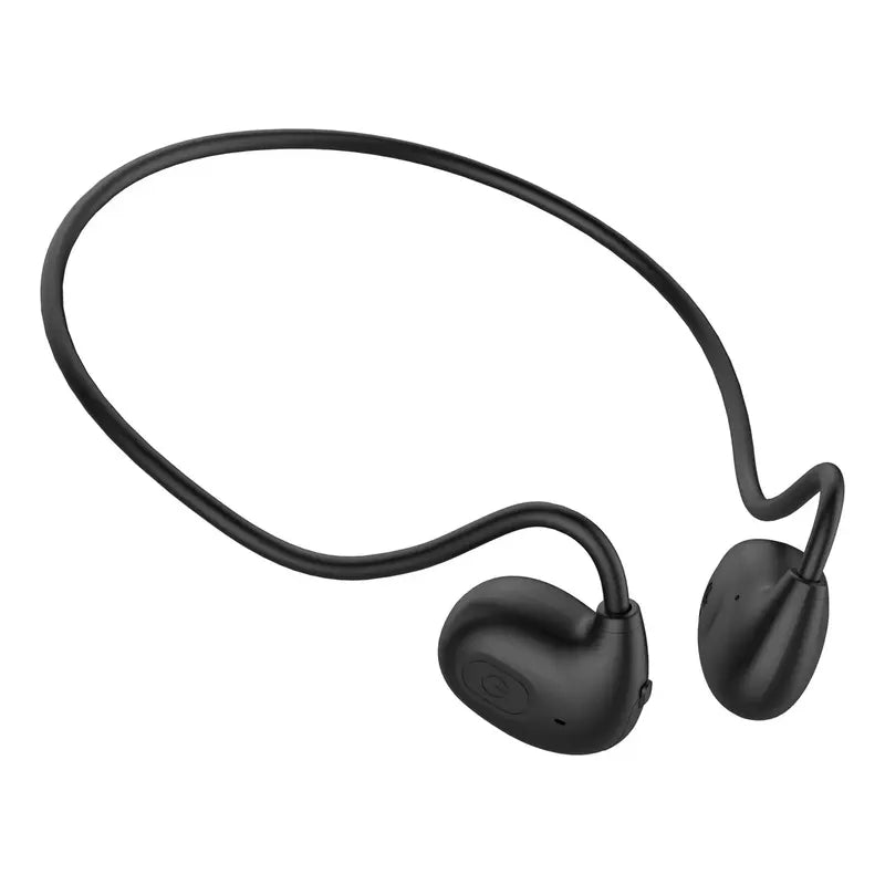 Audifonos Bluetooth Inalambricos Aiwa Awgsport 8 Horas Ipx4 Negro