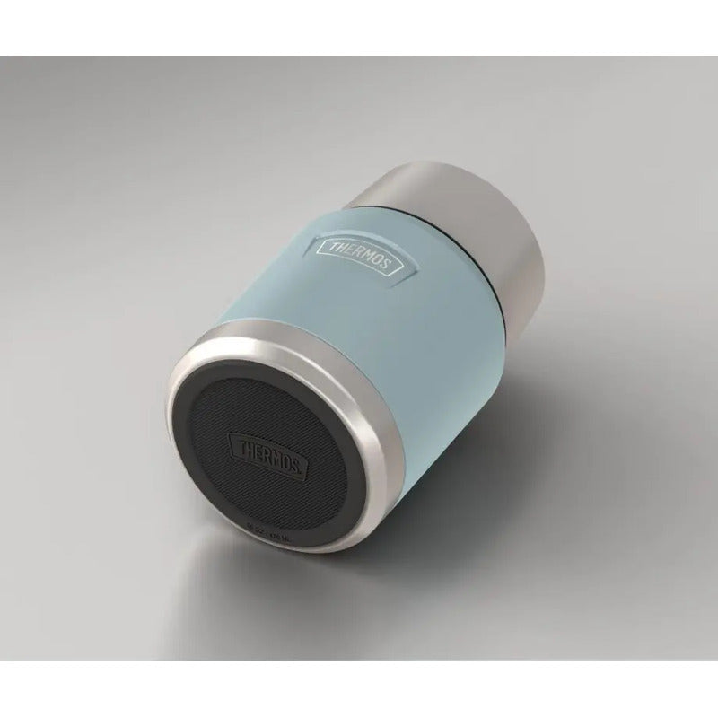 Termo Comida Acero Inoxidable Icon 470ml Glacier-thermos Color Agua