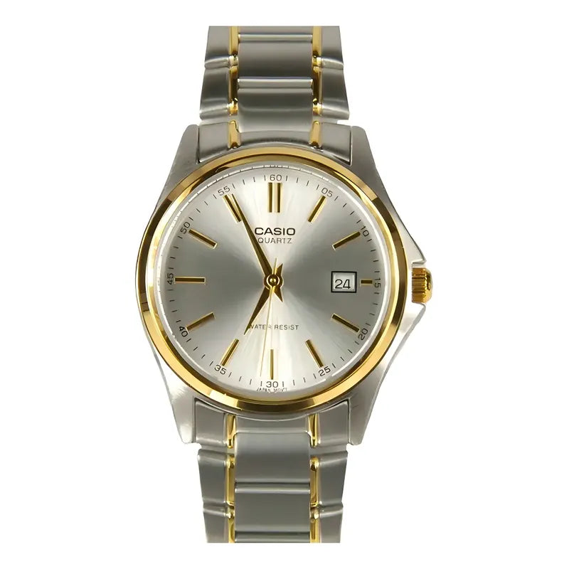 Casio Ltp-1183g-7adf Mujer (cód: 21241899) Plateado Plata