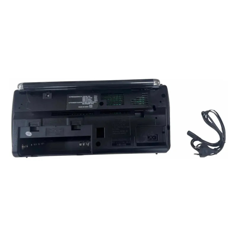 Radio Cassette Recorder Usb Sd Fm Am
