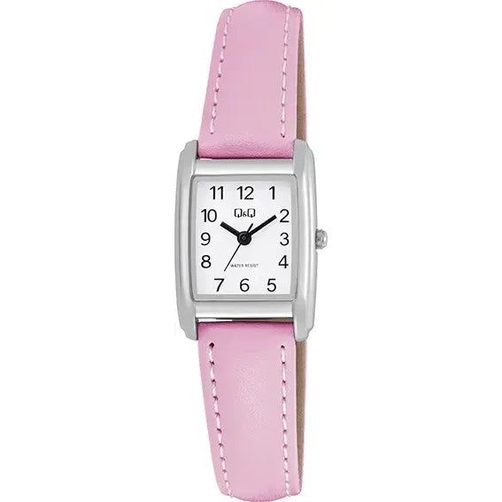 Reloj Q&q Moda Modelo: Q44c-006py Rosa