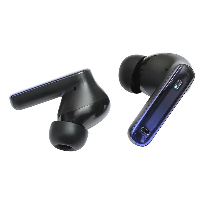 Auriculares+tws Hi-fi +cancelación Activa De Ruido Negro