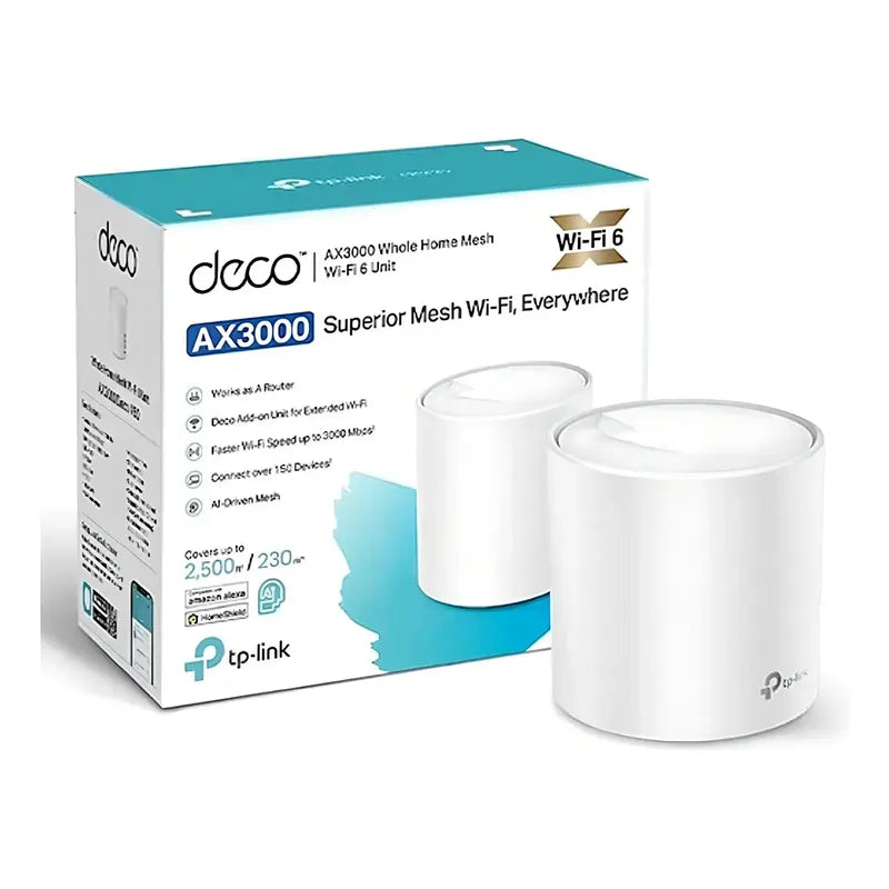 Tp-link Deco X50(1-pack) Deco X50 V1