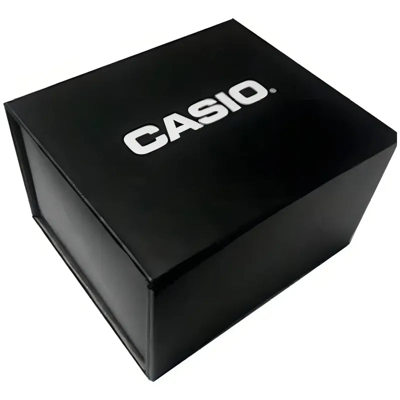 Reloj Casio W-800h-2av Hombre - Digital Blue Plata Black