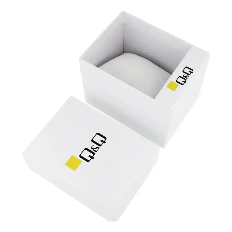 Q&q C74a-002py Sin Género Adultos (cód: 65397614) Gris Plateado Blanco