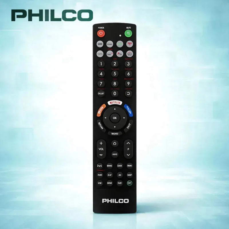 Control Remoto Universal Para Smart Tv Philco