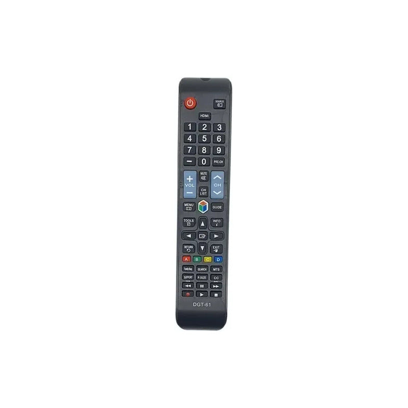 Control Remoto Universal Genérico Para Samsung Lcd Smart Tv