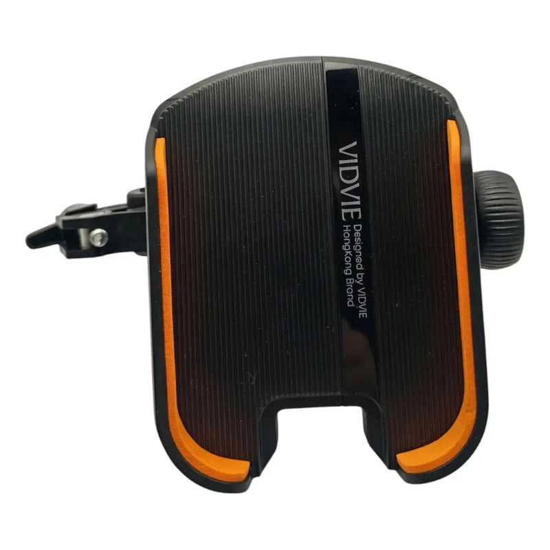 Soporte De Celular Para Bici Y Moto Vidvie Negro