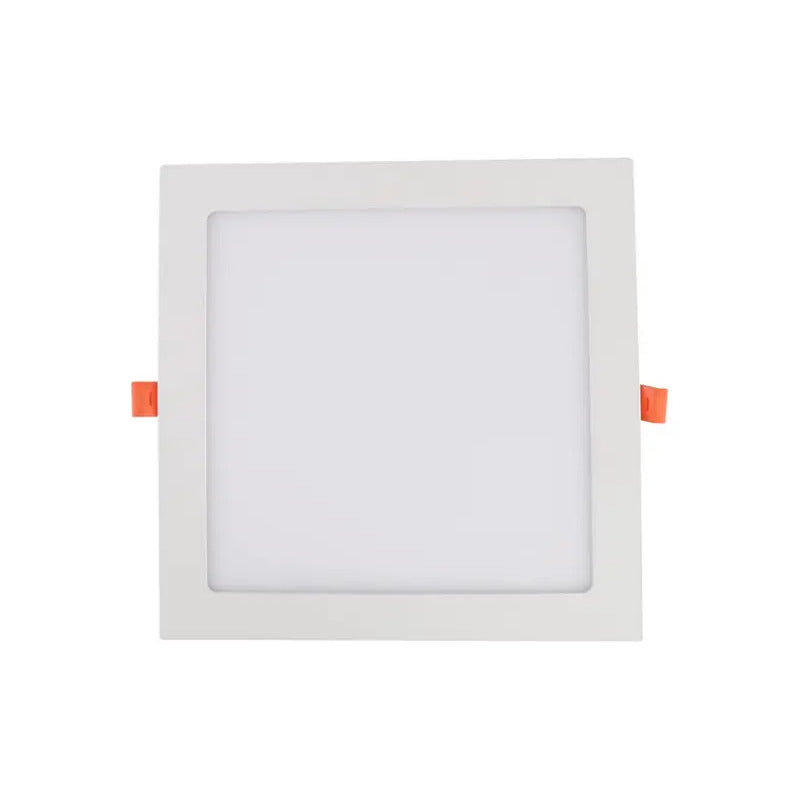 Panel Led Embutido Cuadrado 3w Blanco
