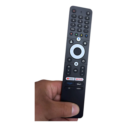 Control Para Tv Caixun Smart Tv Super Calidad Negro