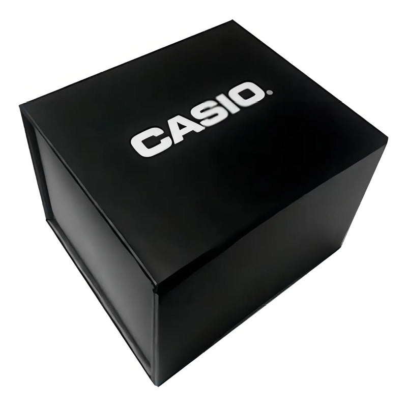 Reloj Casio W-218hc-4a2v Unisex - Digital Blanco Gris