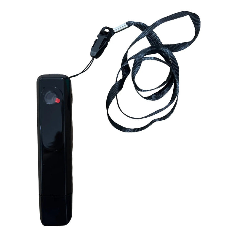 Cámara Baihuo Mini My-7384 Hd Clip 1080p Negro