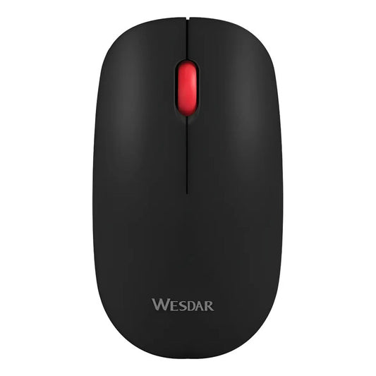 Mouse Wireless X19 Negro Generica