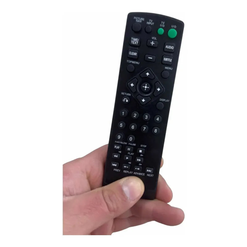 Control Remoto Para Dvd Sony Genérico