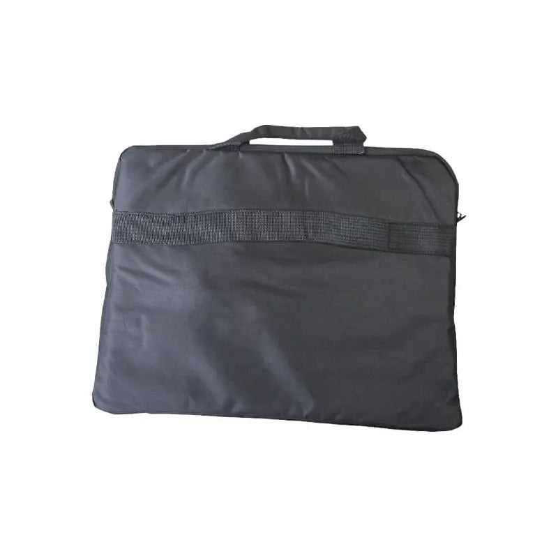Bolso Maletín Para Notebook 14  A 15 Negro 15