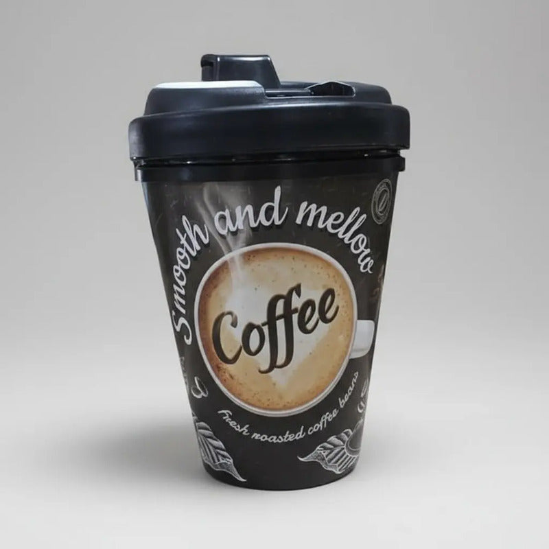 Vaso Para Cafè Titiz Doble Pared 400 Ml
