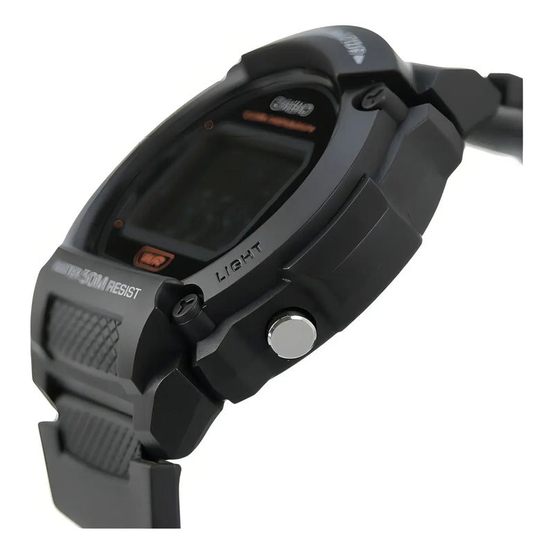 Casio Standard W-219h-8bv Casio Hombre (cód: 24585641) Grafito Negro