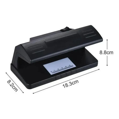 Maquina Detector Billetes Falsos Luz Uv 4w Portátil X L