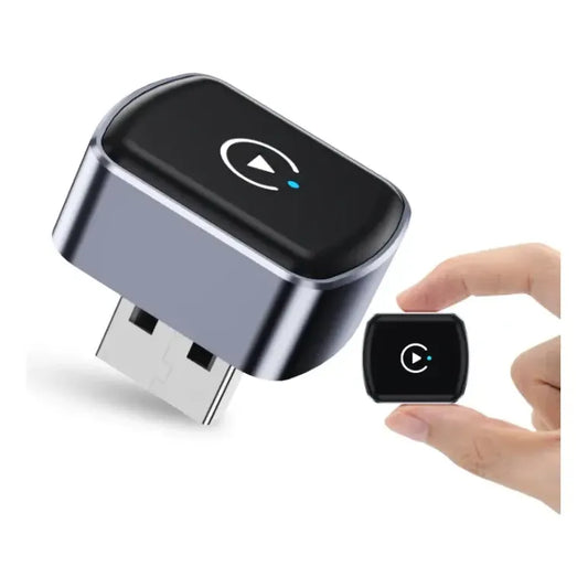 Adaptador Automático Convertidor Inalámbrico Carplay M26