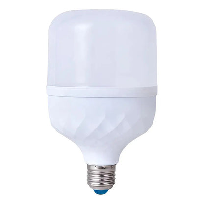 Pack X2 Ampolletas Led Luz Fría E27 Ampolleta Led 50w Blanco Frío