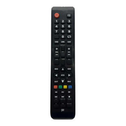 Control Remoto Smart Tv Gear Genérico Foto Referencial
