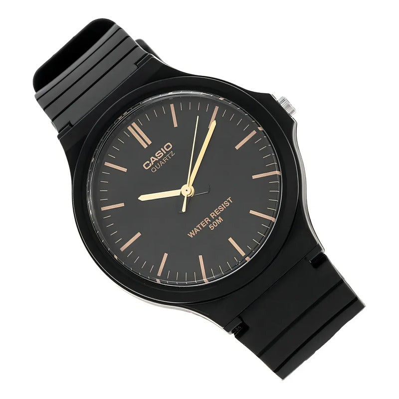 Reloj Pulsera Hombre Casio Youth Mw-240-1e2v Negro