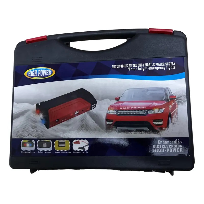 Partidor De Batería Auto  - Cargador Celular 12v