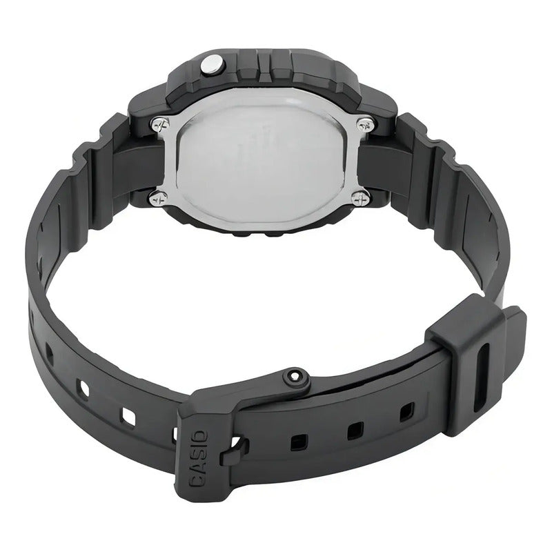Reloj Casio Unisex La-20wh-4adf Negro