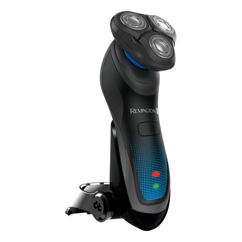 Máquina De Afeitar Remington Hyperflex Aqua Xr1430 Color Negro