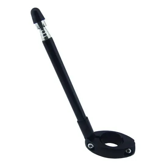 Antenas Pro Biker Retráctil 71cm Negro Moto Seguridad Pack 2 Llave Allen