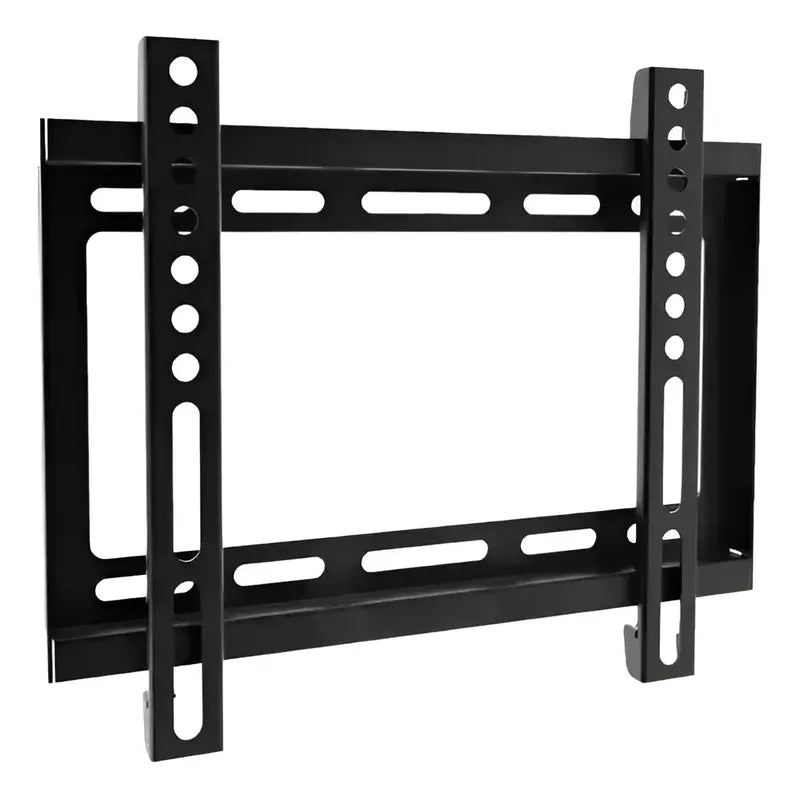 Soporte Fijo De Pared Para Tv Led Y Lcd De 14  A 42  Negro