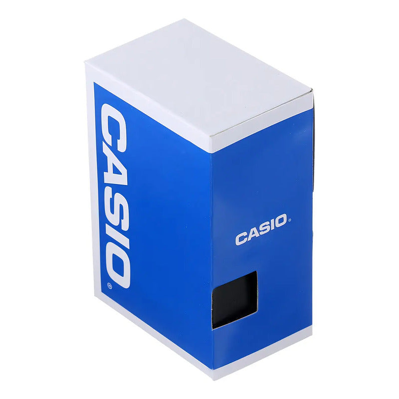 Reloj Casio Ltp-1235sg-7adf Color De La Correa Gris