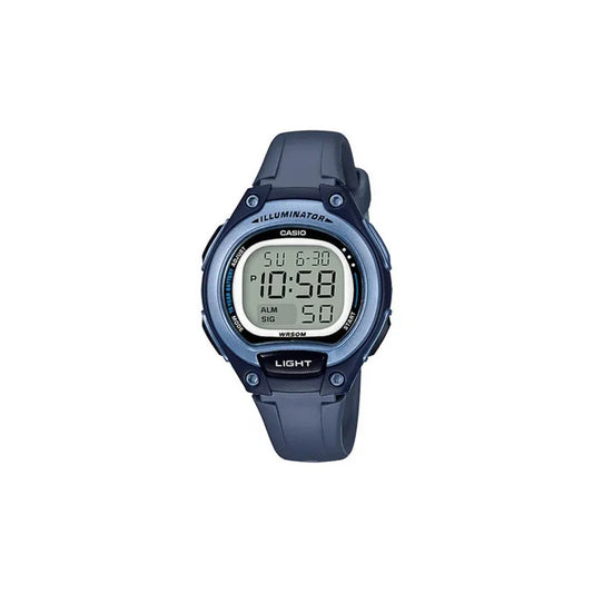 Reloj Casio Hombre Lw-203-2avdf Azul Negro