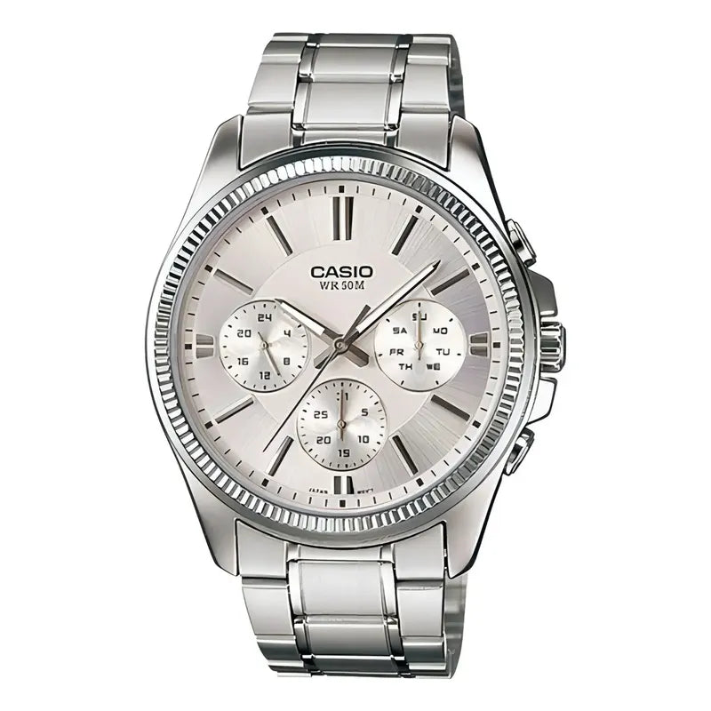 Reloj Casio Mtp-1375d-7av Cuarzo Unisex
