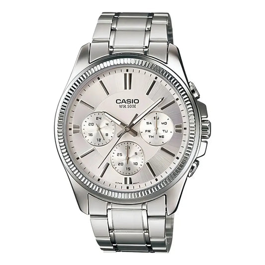 Reloj Casio Mtp-1375d-7av Cuarzo Unisex