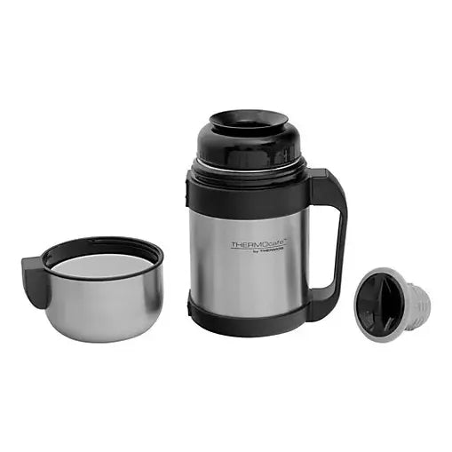Termo Comida/ Liquido Multiproposito 750ml - Thermos Color Gris
