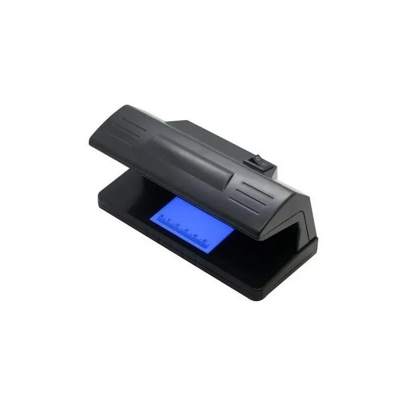 Maquina Detector Billetes Falsos Luz Uv 4w Portátil X L