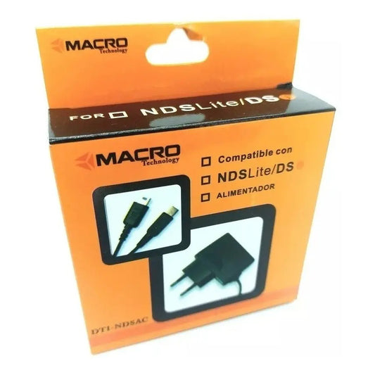 Cargador Para Nintendo Ds /ds Lite