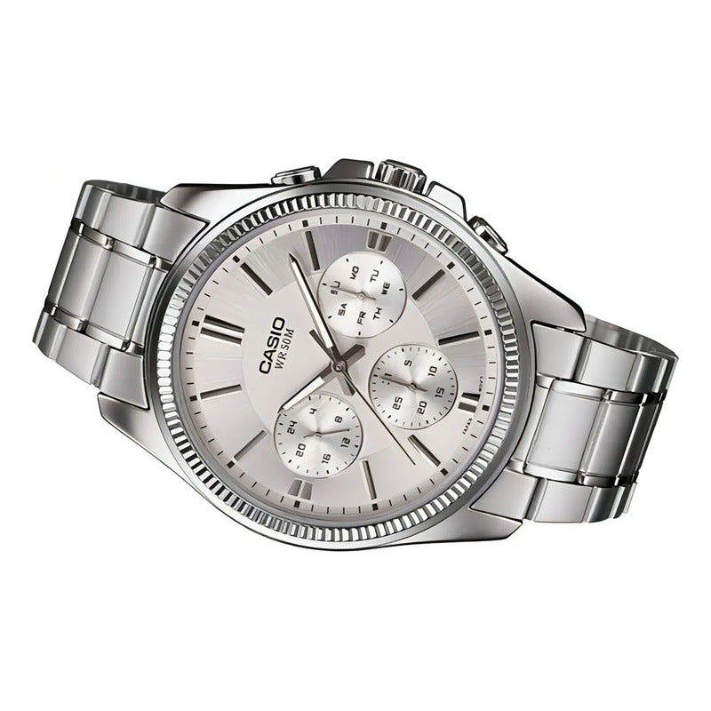 Reloj Casio Mtp-1375d-7av Cuarzo Unisex